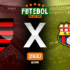 Barcelona de Guayaquil x Flamengo: prováveis times, desfalques e onde assistir