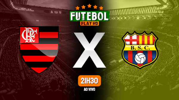 Barcelona de Guayaquil x Flamengo: prováveis times, desfalques e onde assistir