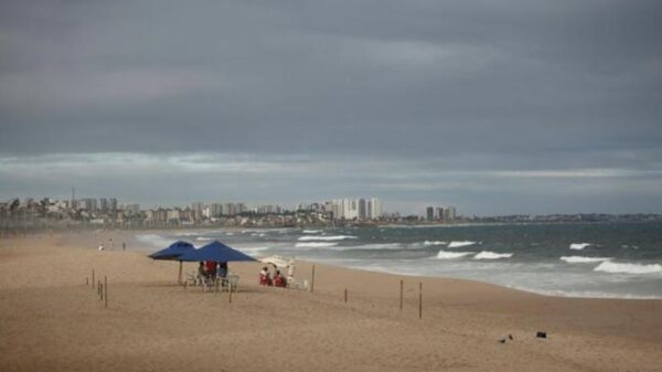 Marinha alerta