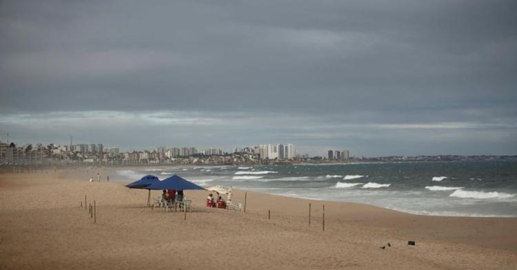 Marinha alerta