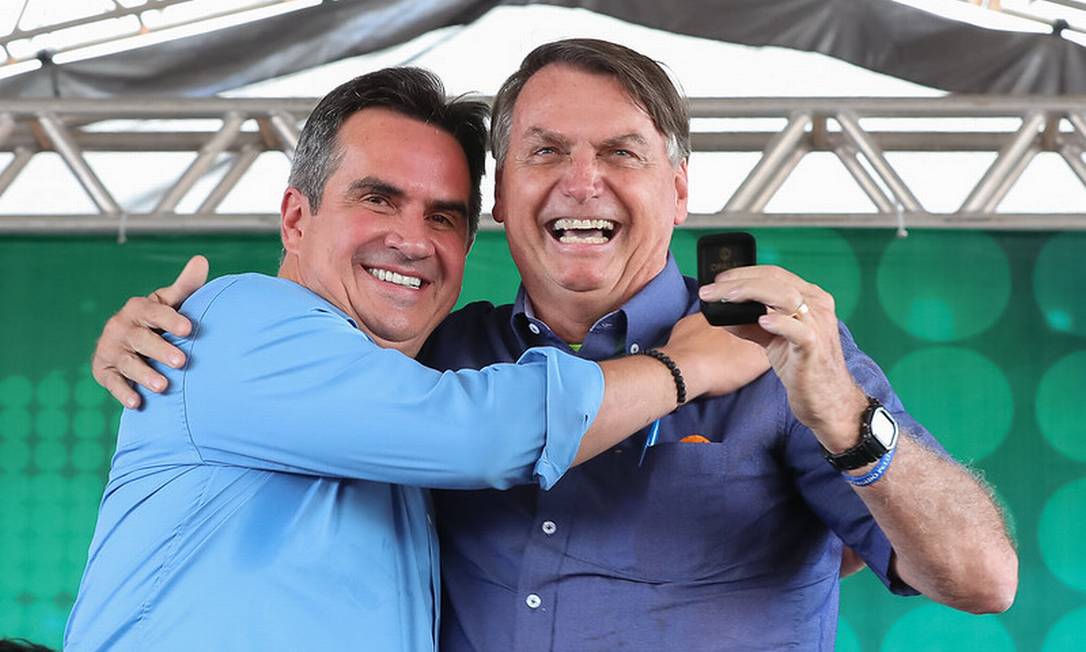 Filiação de Bolsonaro ao PP