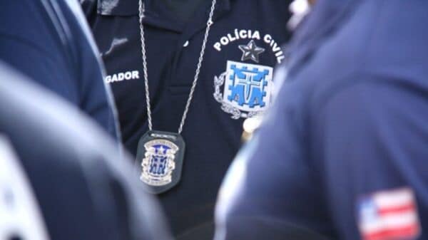 Polícia baiana prende no Aeroporto envolvido em morte de sargento do RJ