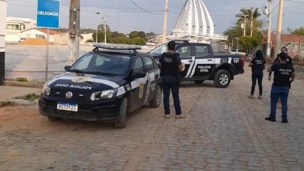 Polícia deflagrou segunda fase da Operação Unum Corpus