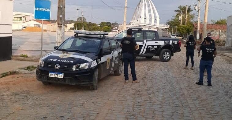 Polícia deflagrou segunda fase da Operação Unum Corpus