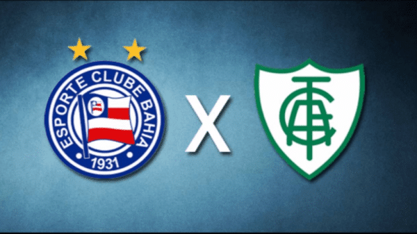 América-MG x Bahia: veja onde assistir