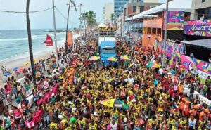 Réveillon , Bahia , Carnaval