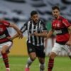 Flamengo e Atlético-MG fazem clássico dos milhões.