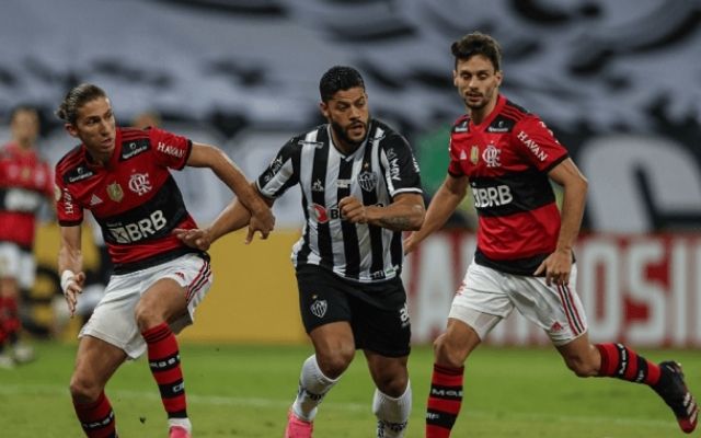 Flamengo e Atlético-MG fazem clássico dos milhões.