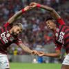 Flamengo se programa para ter Gabigol e Bruno Henrique contra o Athletico, David Luiz e Arrascaeta contra o Galo