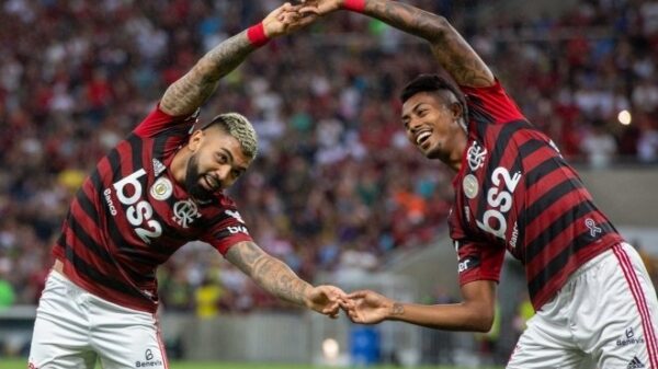 Flamengo se programa para ter Gabigol e Bruno Henrique contra o Athletico, David Luiz e Arrascaeta contra o Galo