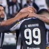 Botafogo vai no ritmo para vitória e Navarro é aclamado pela Torcida