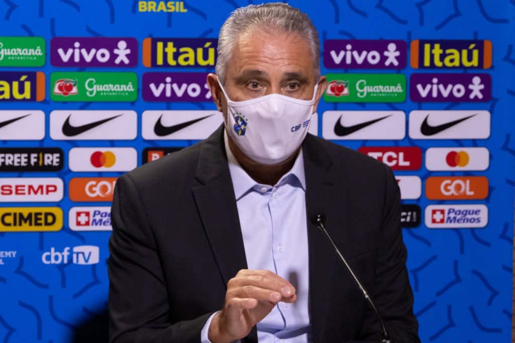 Veja quem joga! Tite confirma escalação e Seleção encerra sua preparação para duelo com a Venezuela;