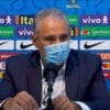 O TÉCNICO TITE fará a última convocação de 2021 na sexta, e Seleção pode não ter jogadores que atuam no Brasil