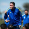 Vanderlei Luxemburgo fala sobre greve dos jogadores do Cruzeiro: "Reivindicação de direitos"