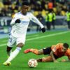 Vini Jr. brilha com duas assistências para Benzema e Real Madrid vence o Shakhtar Donetsk na Champions