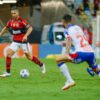 Bahia perde para o Flamengo em partida polêmica no Maracanã