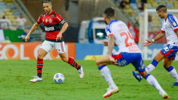 Bahia perde para o Flamengo em partida polêmica no Maracanã