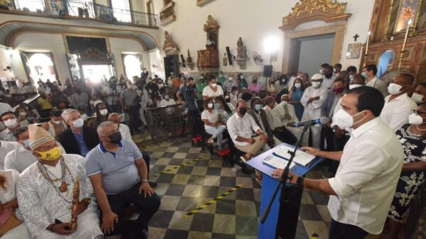 Estatuto da Igualdade Racial e Combate à Intolerância Religiosa é regulamentado em Salvador