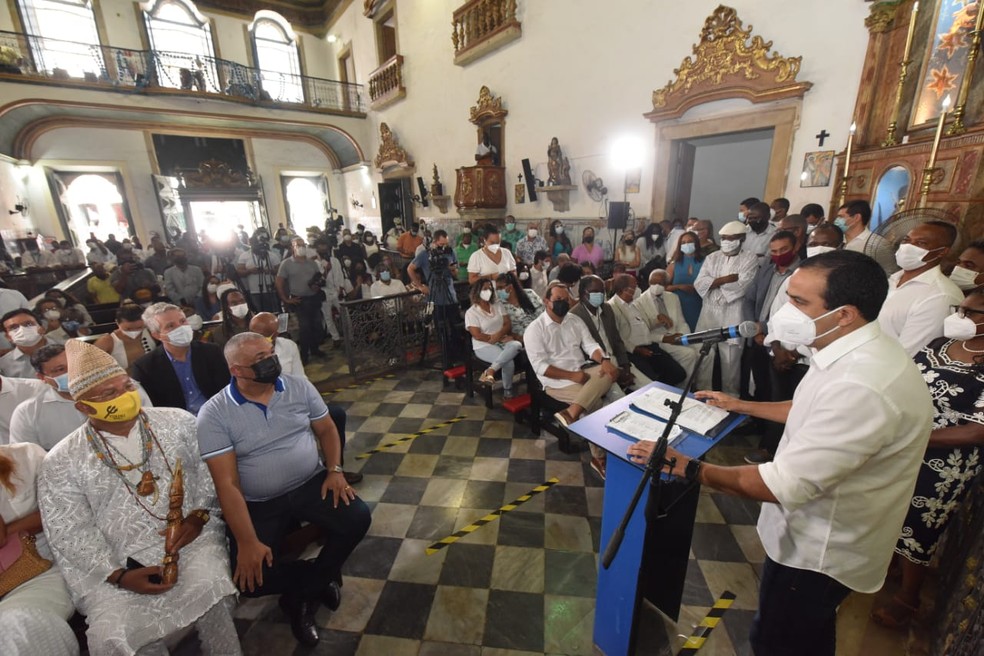 Estatuto da Igualdade Racial e Combate à Intolerância Religiosa é regulamentado em Salvador