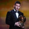 Lionel Messi conquista a Bola de Ouro pela sétima vez