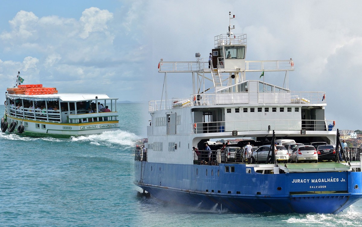 Novas tarifas para o Sistema Ferry Boat e Lanchas a partir de segunda-feira (8)