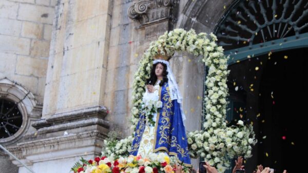 Padroeira da Bahia, Nossa Senhora da Conceição da Praia será homenageada em Salvador