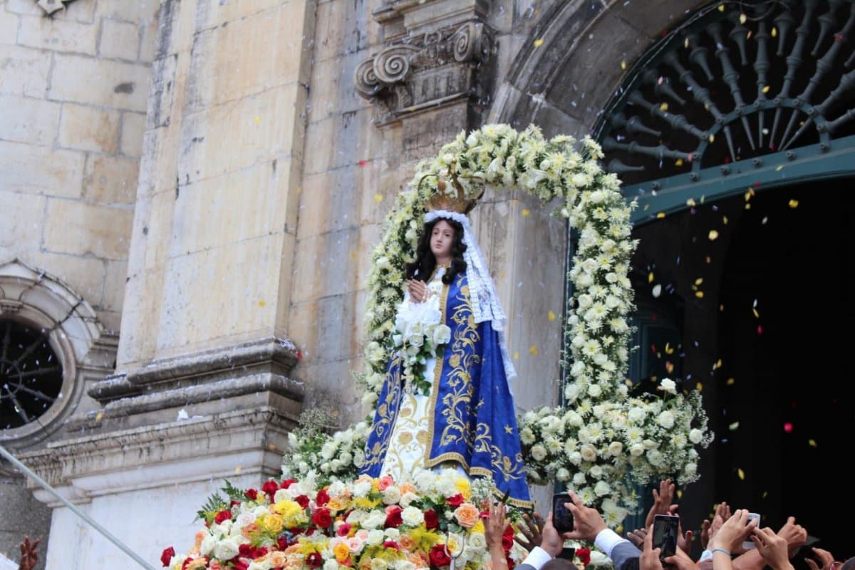 Padroeira da Bahia, Nossa Senhora da Conceição da Praia será homenageada em Salvador