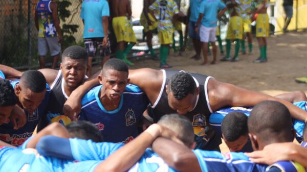 Campeonato da Liga do Metrô tem Rodada importante nesse Fim de Semana