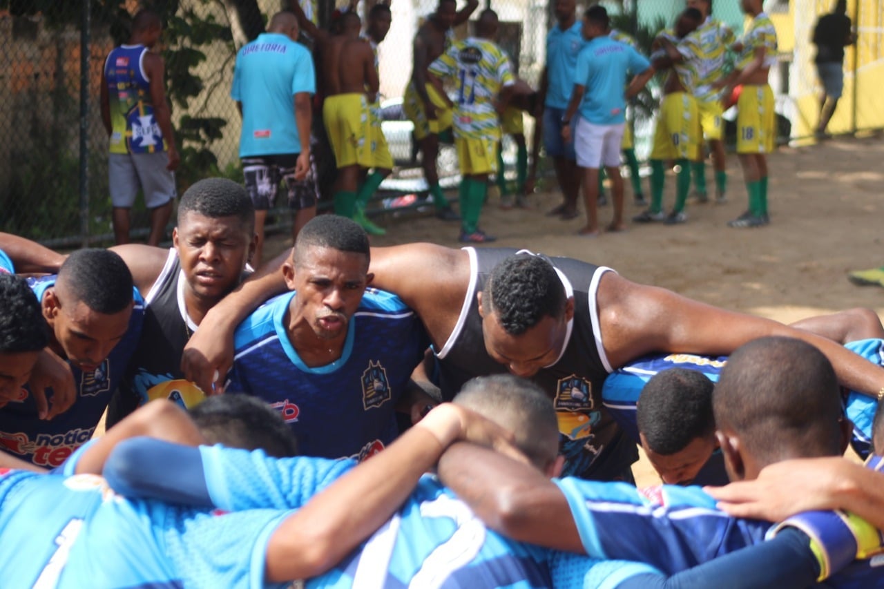 Campeonato da Liga do Metrô tem Rodada importante nesse Fim de Semana