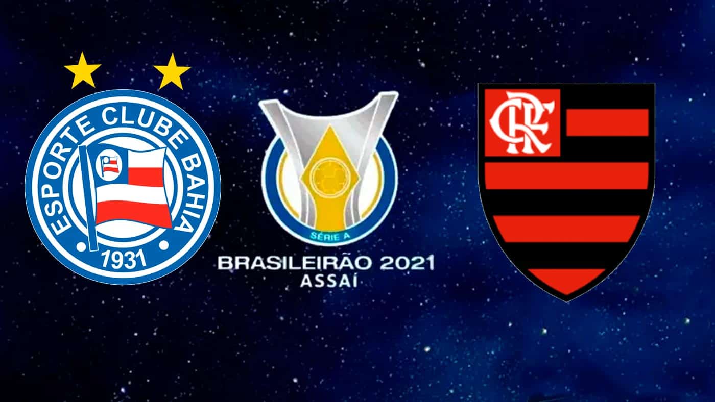 Bahia desafia o Flamengo nesta quinta no Maracanã, em disputa marcada por muitos gols