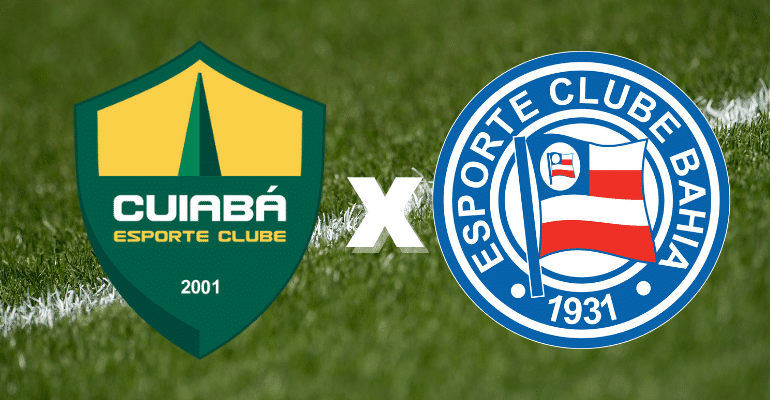 Bahia x Cuiabá: ingressos para jogo pela 34ª rodada começam a ser vendidos nesta quarta-feira