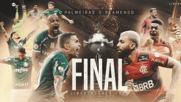 Palmeiras x Flamengo: prováveis times, desfalques e onde assistir à final da Copa Libertadores