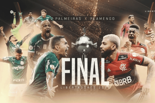 Palmeiras x Flamengo: prováveis times, desfalques e onde assistir à final da Copa Libertadores