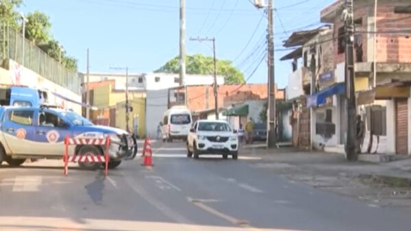 Adolescente é morto com vários tiros em Valéria em Salvador