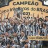 Atlético-MG fecha temporada quase perfeita com três títulos e tem desafio de manter 'fome'