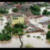 Mortes e Prejuízos Com Chuva forte No Extremo Sul Baiano