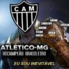 É campeão! Atlético-MG vira de forma espetacular em cima do Bahia e conquista o título Brasileiro