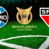 Grêmio x São Paulo: prováveis escalações, desfalques e onde assistir