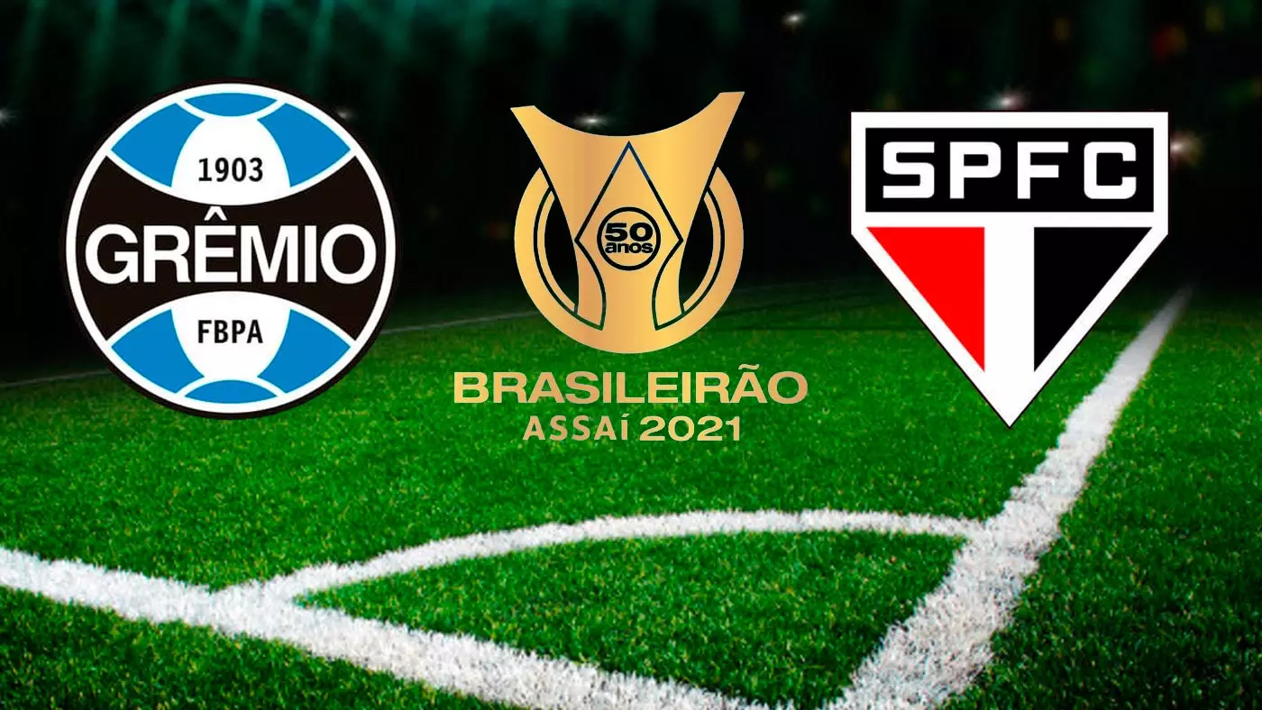 Grêmio x São Paulo: prováveis escalações, desfalques e onde assistir