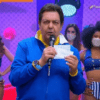 Faustão em seu segundo programa na Band; programa perde audiência, mas mantém emissora em alta (Imagem: Reprodução / Globo)