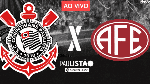 Corinthians x Ferroviária veja prováveis escalações e onde assistir ao duelo do Paulistão