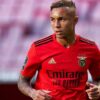 Flamengo sonda Everton Cebolinha, Hoje no Benfica clube tem trunfo em possível negociação