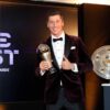 Lewandowski melhor do mundo Fifa The Best