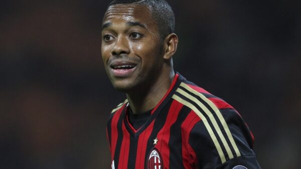 Robinho é condenado a nove anos de prisão em última instância por estupro na Justiça italiana