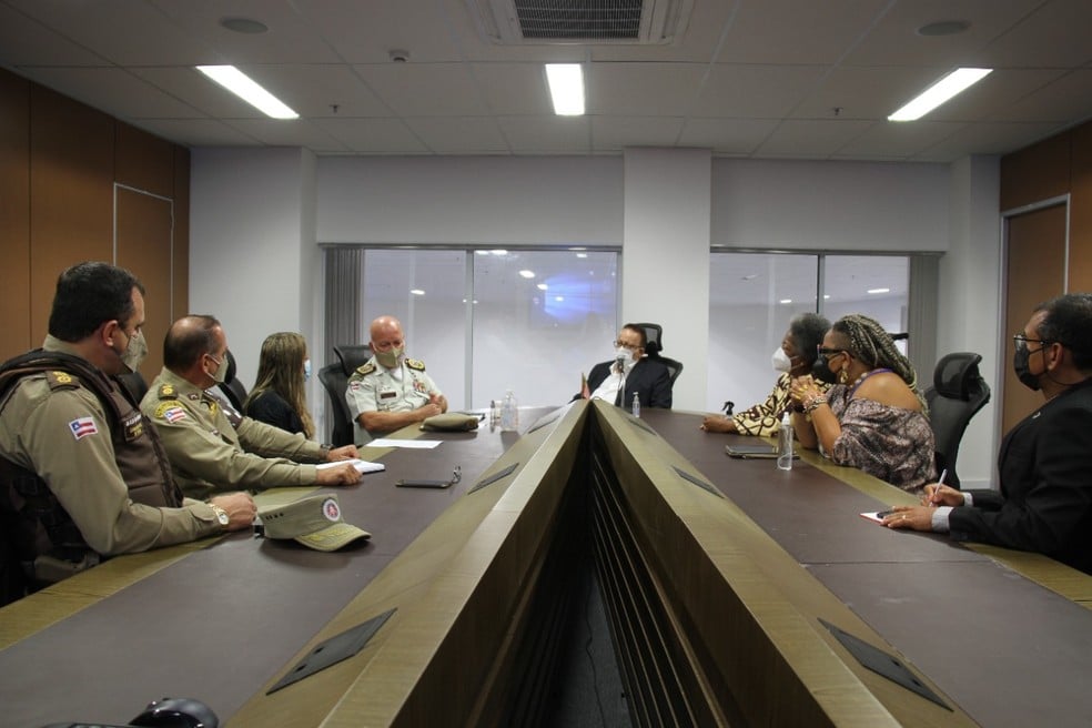 Segurança Pública junto com o Governo da BA diz que falta de comprovação vacinal em eventos culturais pode causar detenção