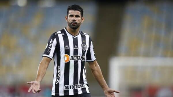 Diego Costa está próximo do Corinthians ! mas diretoria do clube segue cautelosa