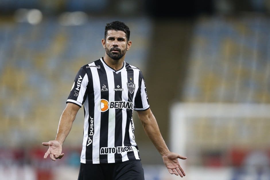 Diego Costa está próximo do Corinthians ! mas diretoria do clube segue cautelosa