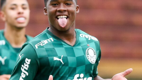 Endrick Jóia do Palmeiras, Depois do Golaço Barcelona sinaliza com R$ 276 milhões