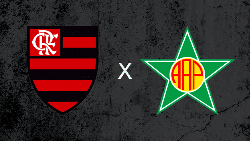 Flamengo x Portuguesa: prováveis times, desfalques e onde assistir