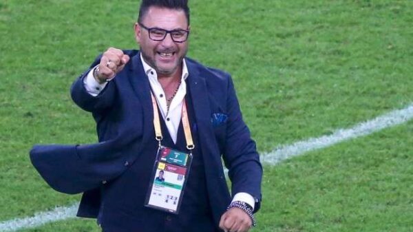 Atlético-MG oficializa Antonio Mohamed como novo técnico, contrato será de um ano